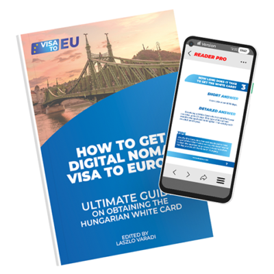 Ultimate Guide on how to get a Digital Nomad Visa in Hungary (Europe)